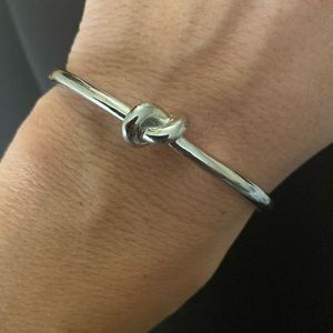 Kate spade knot bracelet